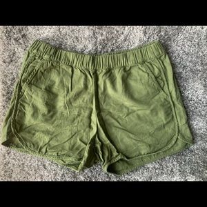 MADEWELL Pull-on Shorts